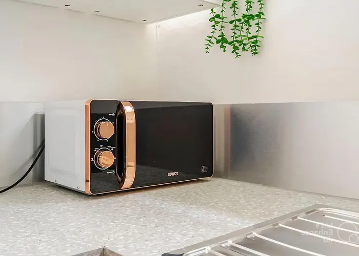 Rooftop Apartment By Keyhol Holidays