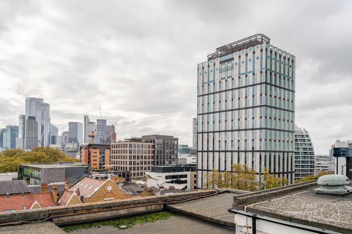 Rooftop By Keyhol Holidays Apartamento Londres