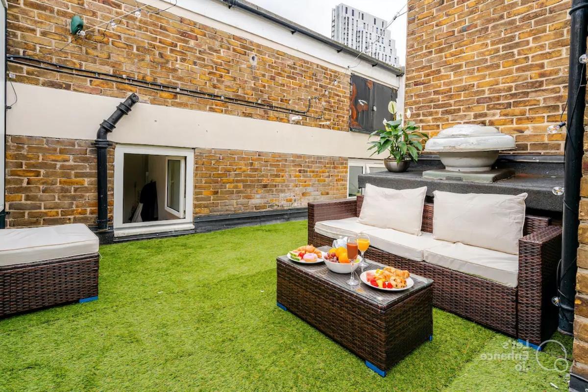 Rooftop By Keyhol Holidays *