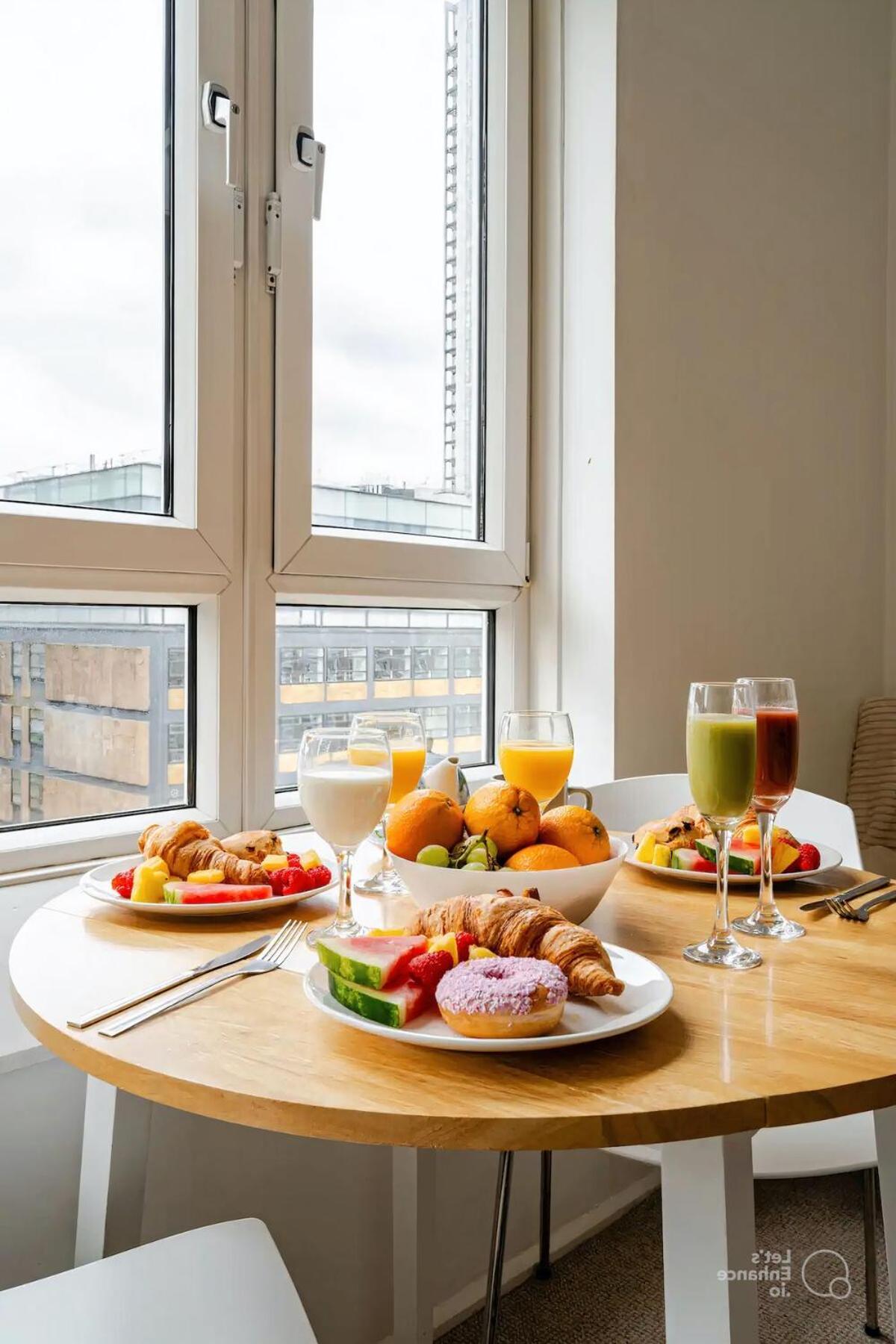 Rooftop By Keyhol Holidays Apartamento *