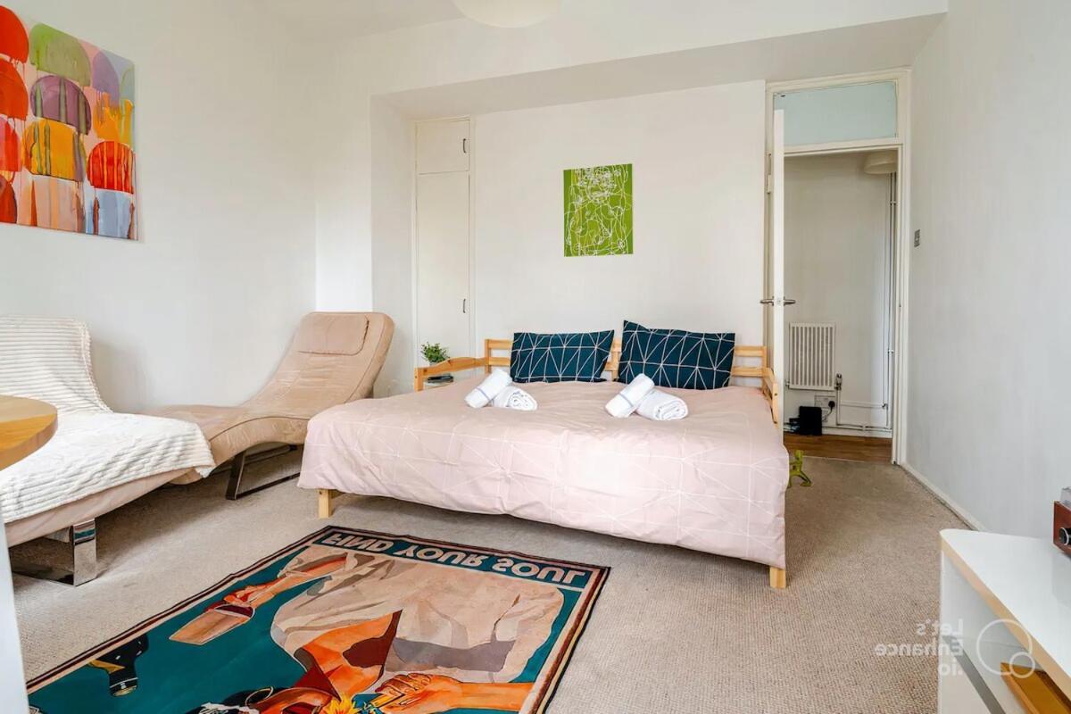 Rooftop By Keyhol Holidays Apartamento Londres